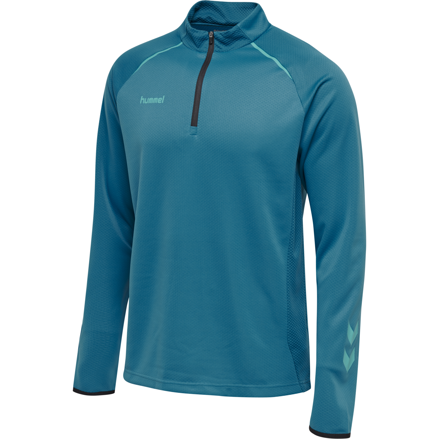 hmlAUTHENTIC PRO HALF ZIP SWEAT