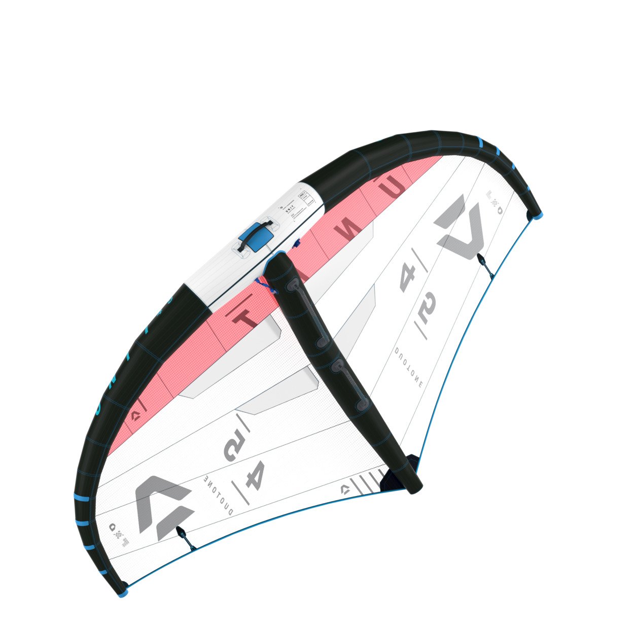 DUOTONE Unit wing v4 - 2024 Clay / Aurora