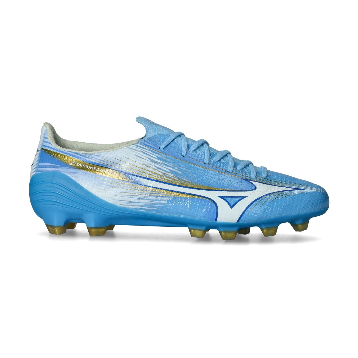 Chuteira Mizuno Mizuno Alpha III Pro FG