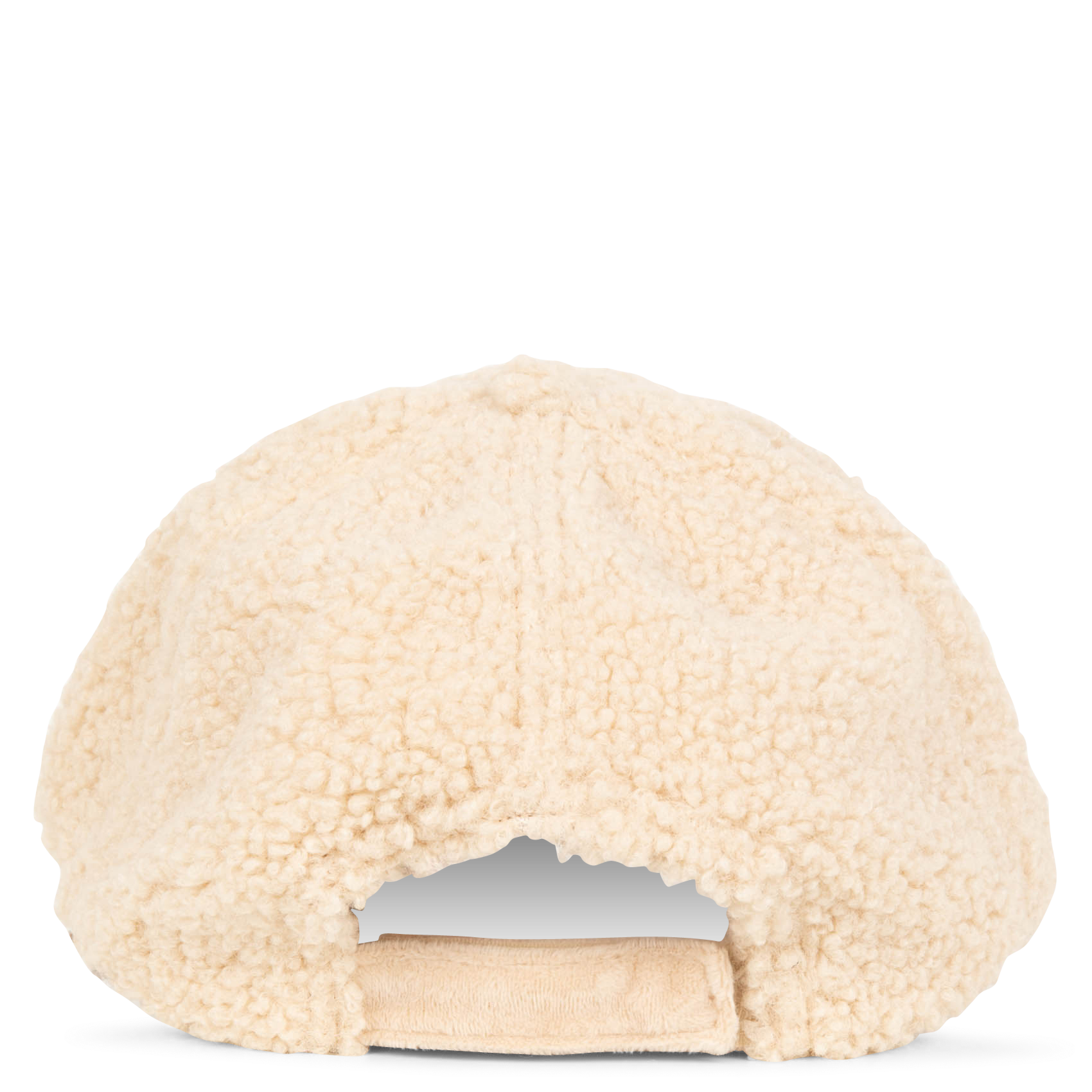 NETTY TEDDY - Casquette| Beige