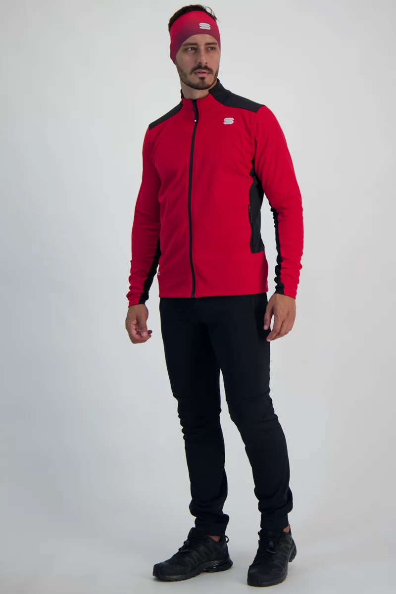 Sportful Squadra Herren Langlaufjacke