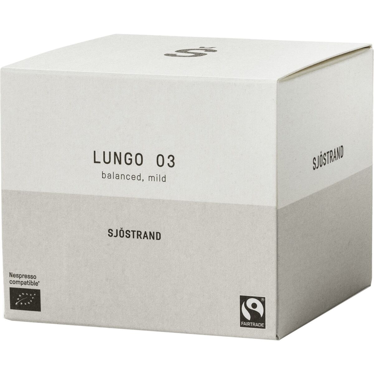 N°3 Lungo Kapsler, 10-pack