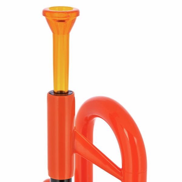 pBone music pTrumpet Trumpet Orange