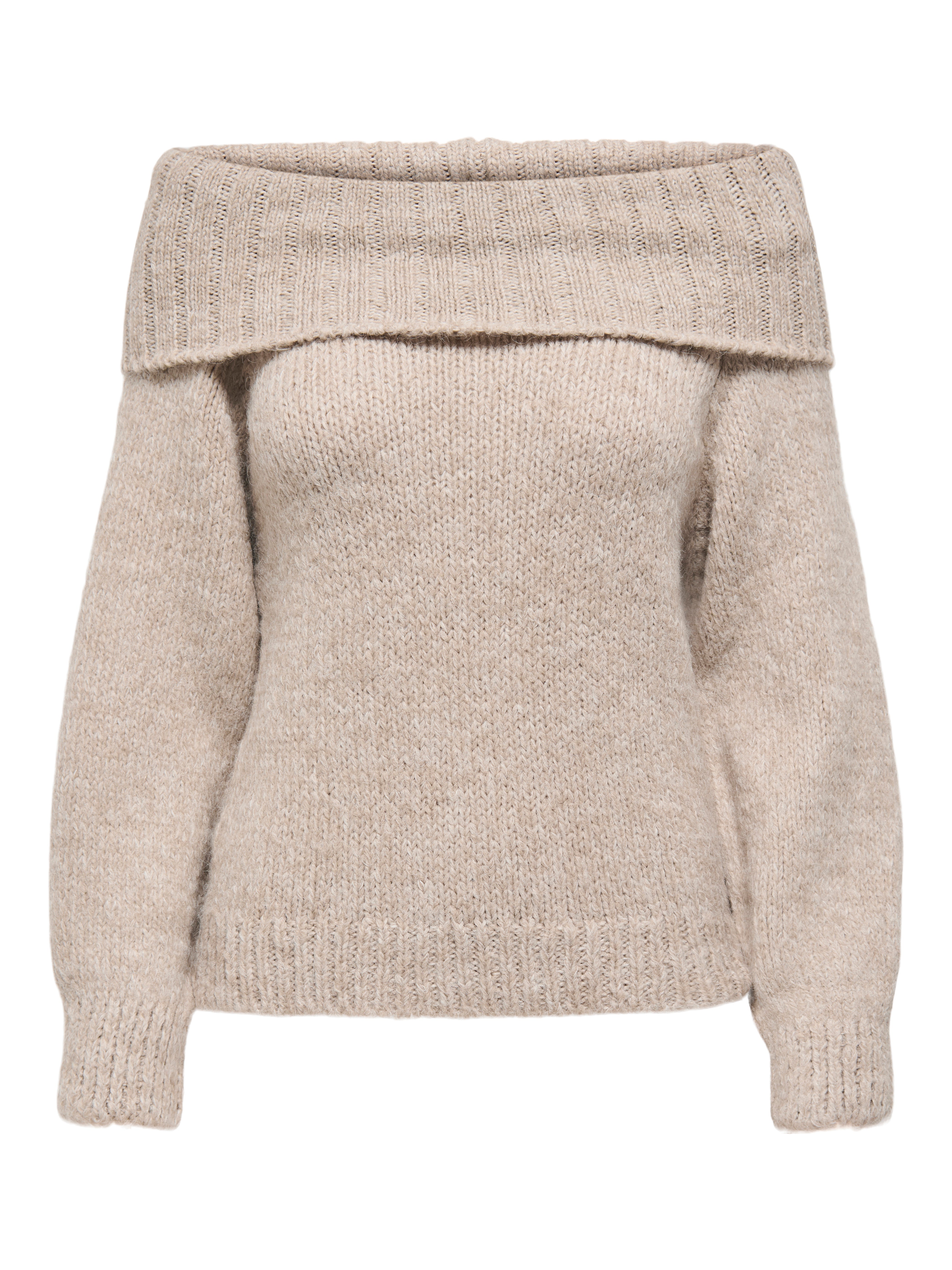 ONLMARIE Strickpullover Weathered Teak