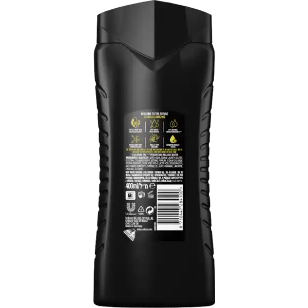 3-in-1 Duschgel & Shampoo Alaska XL