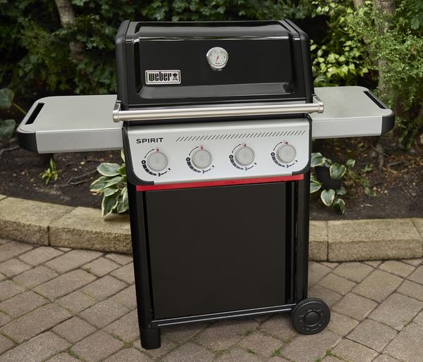 Weber Gasgrill Spirit E-410, ca.