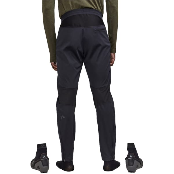 Pantalon ski de fond CRAFT CORE NORDIC TRAINING PANTS M BLACK