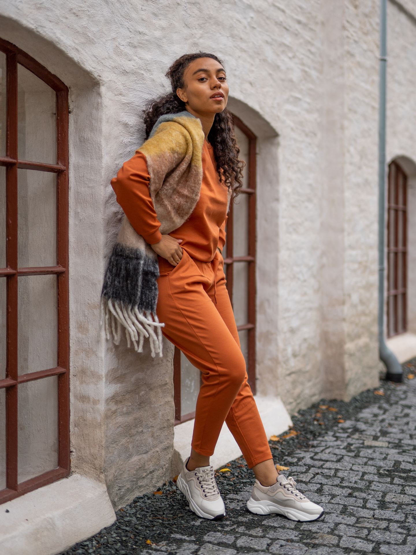 Kate Pant Cropped