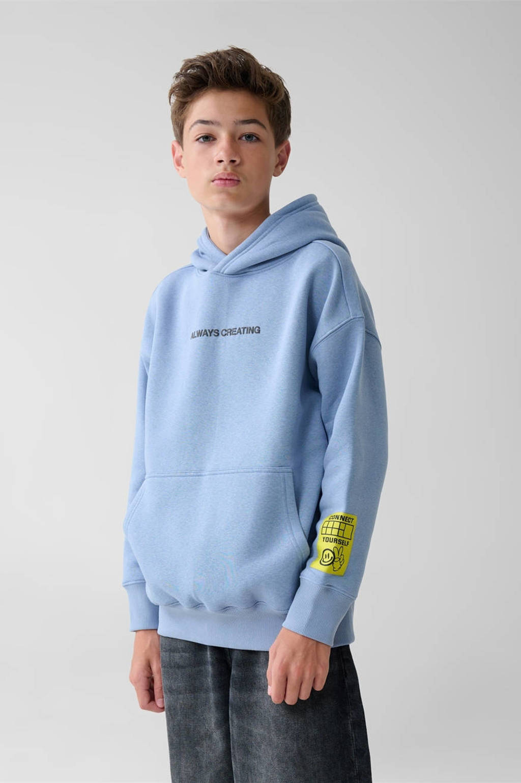 Shoeby hoodie blauw