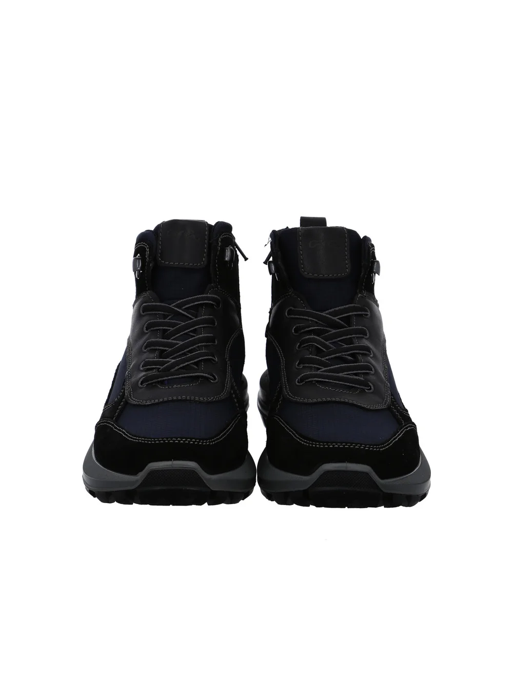 Stiefelette Mauro black blue