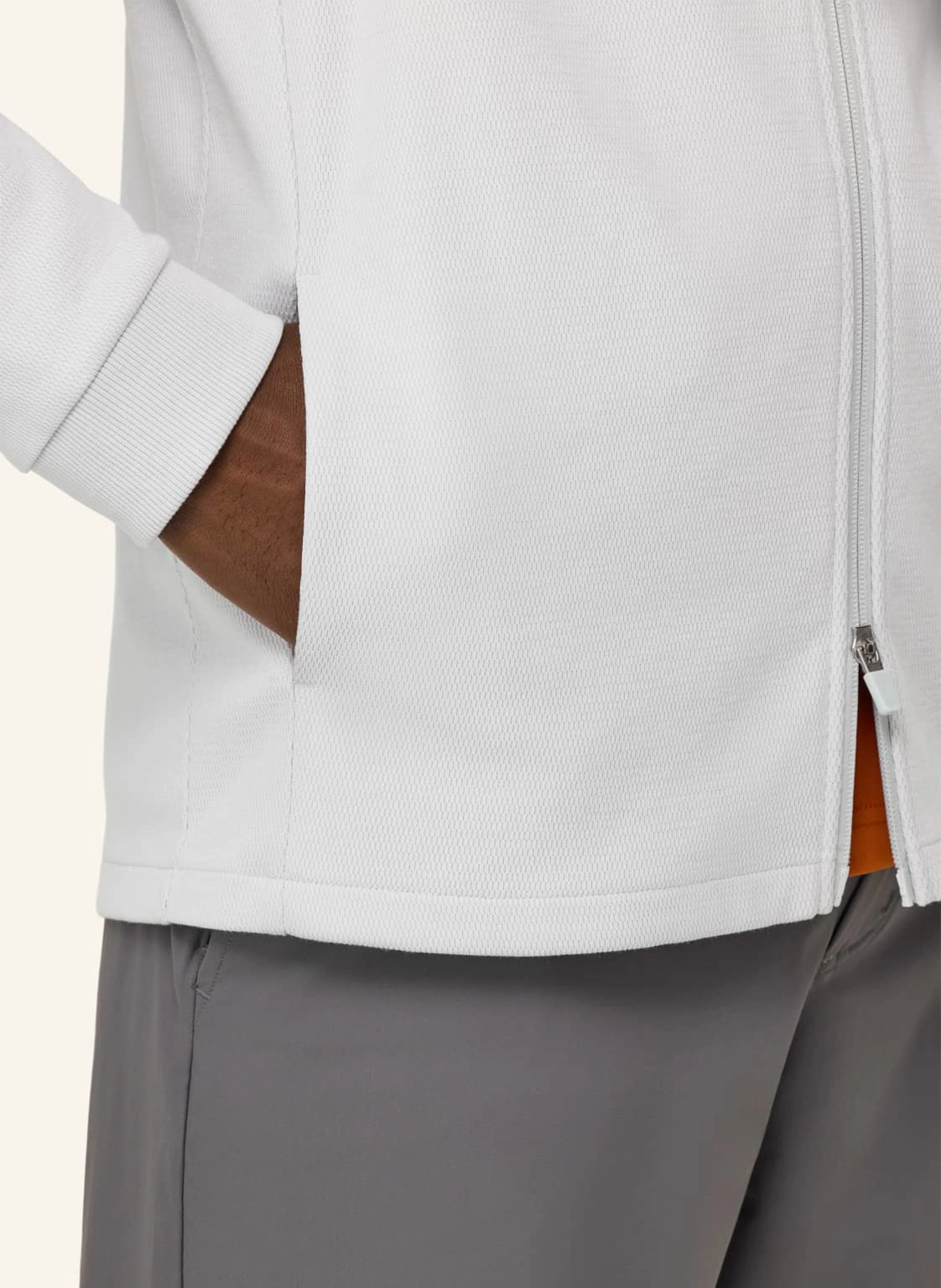 BOGGI MILANO Sweatjacke