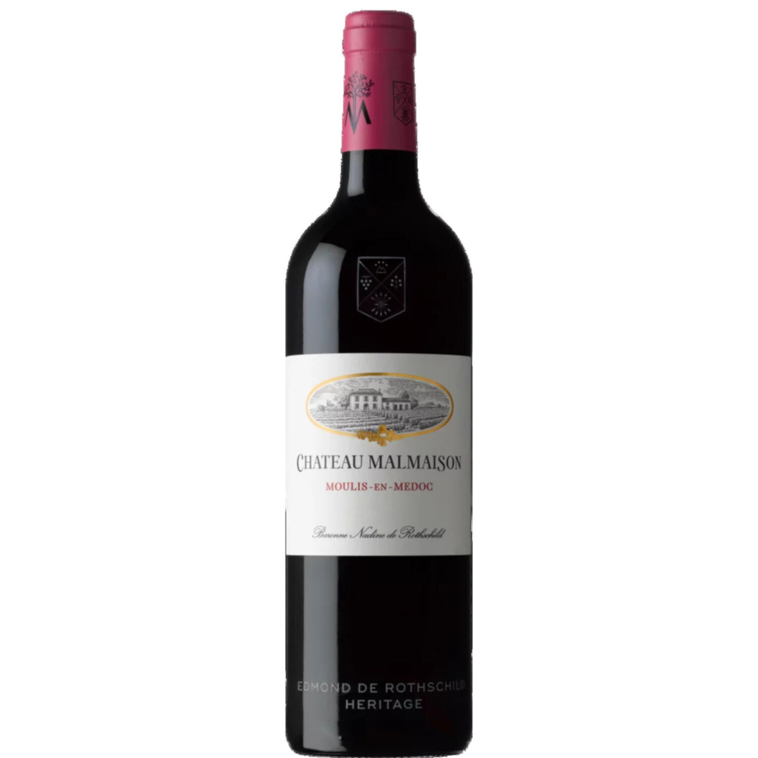 Magnum Listrac-Médoc AOC Château Malmaison Edmond de Rothschild -150cl