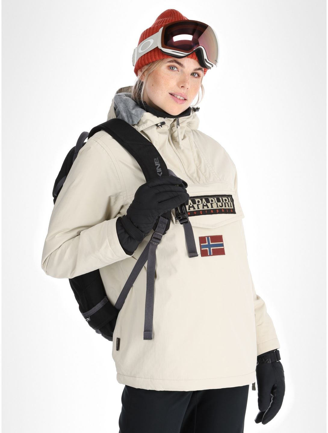 Rainforest W Winter 5 winter anorak dames