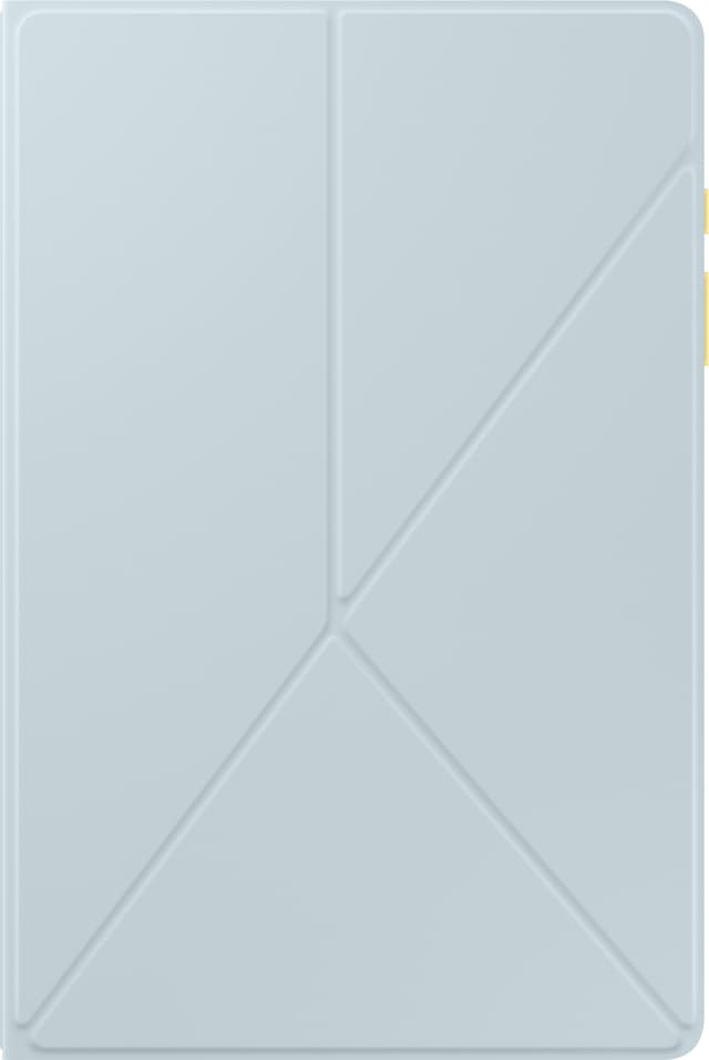 Samsung Galaxy Tab A9 Plus etui (blå/gul)