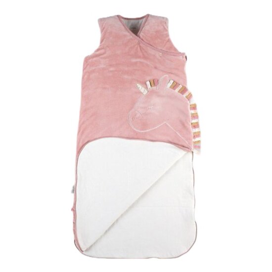 Lina & Joy Gigoteuse Veloudoux    Rose        6-36 mois   de               Noukies