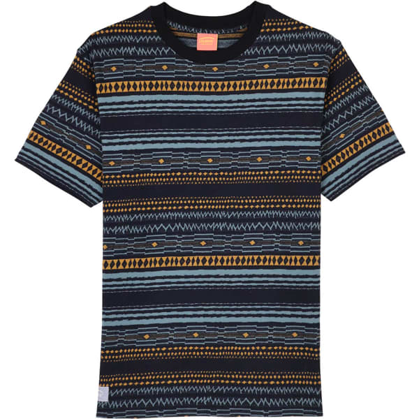 T-shirt OXBOW Q2TORRENT VOLCANO