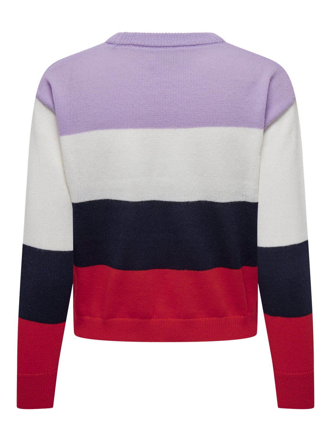 ONLXMAS Strickpullover Lavendula