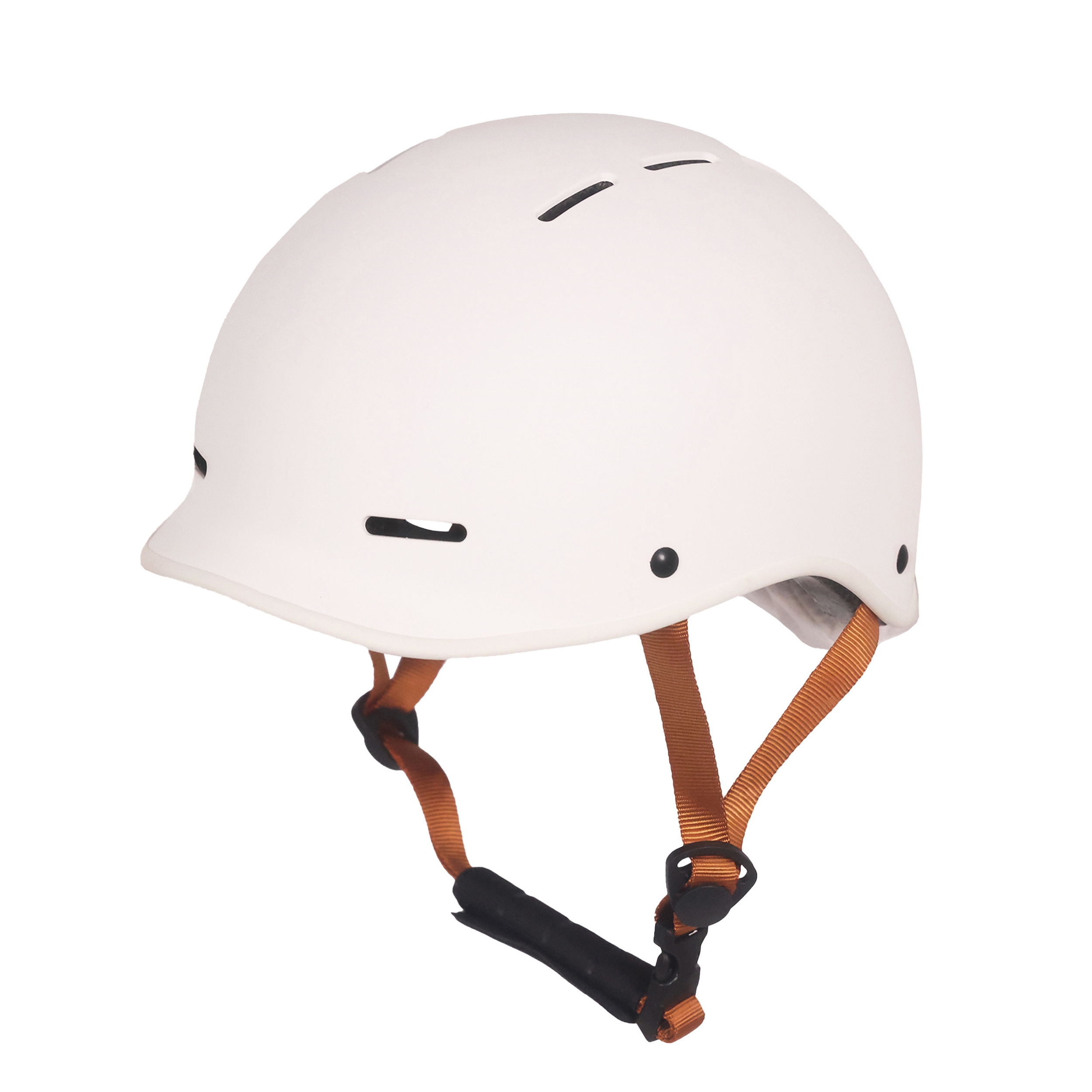 Velohelm Retro 51 - 54 cm weiss