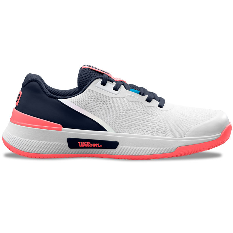 Wilson Intrigue Pro - Chaussure de tennis femme toutes surfaces