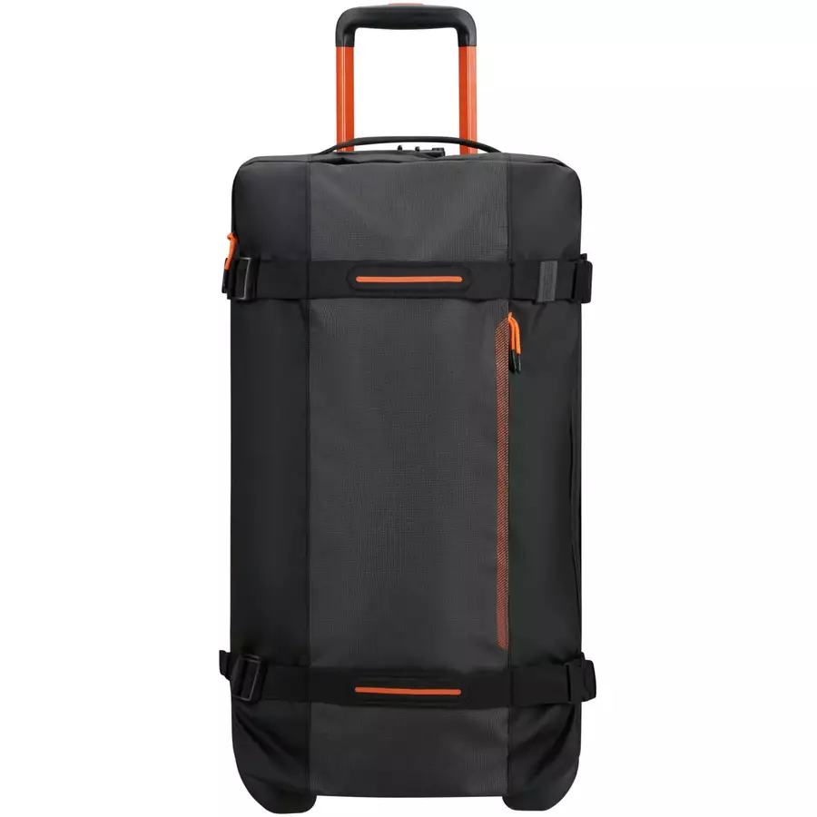 American Tourister Urban Track Limited - 2-Rollen-Reisetasche M 68 cm blackorange