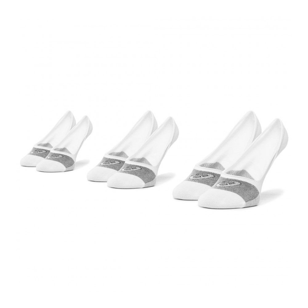 Asics SECRET - Chaussettes x3 brilliant white