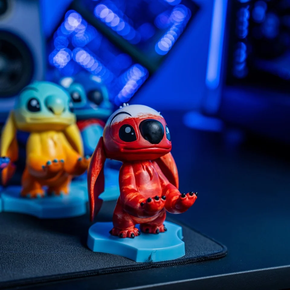 Holdems Lilo & Stitch Badness Level Stitch