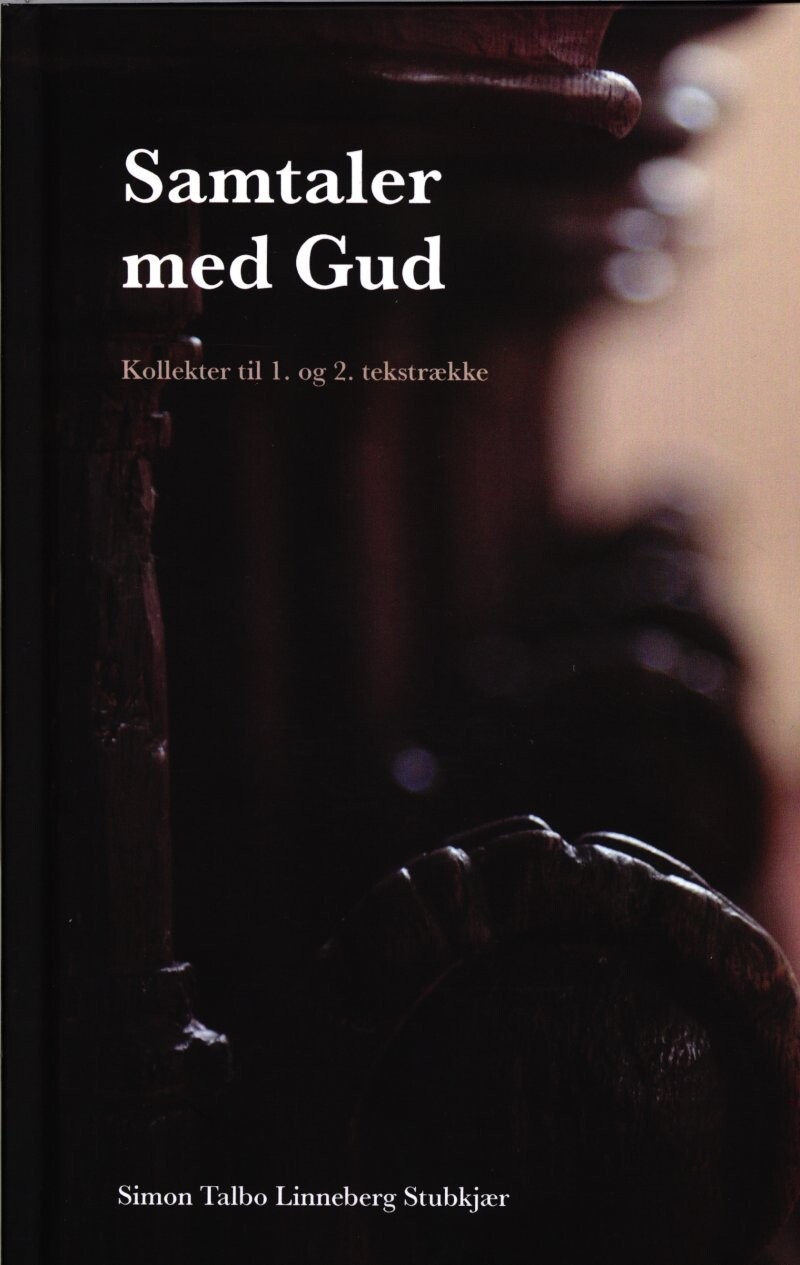Samtaler Med Gud - Simon Talbo Linneberg Stubkjær - Bog