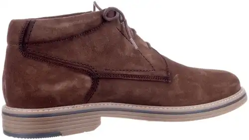 Sioux bruin 11893 Encanio-714 - maat 13 veterboot bruin - maat 13 Calandschoen