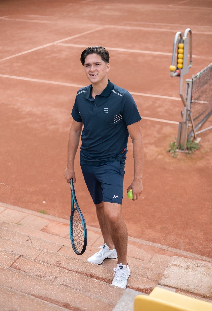 be:at:  Don Tennis Polo