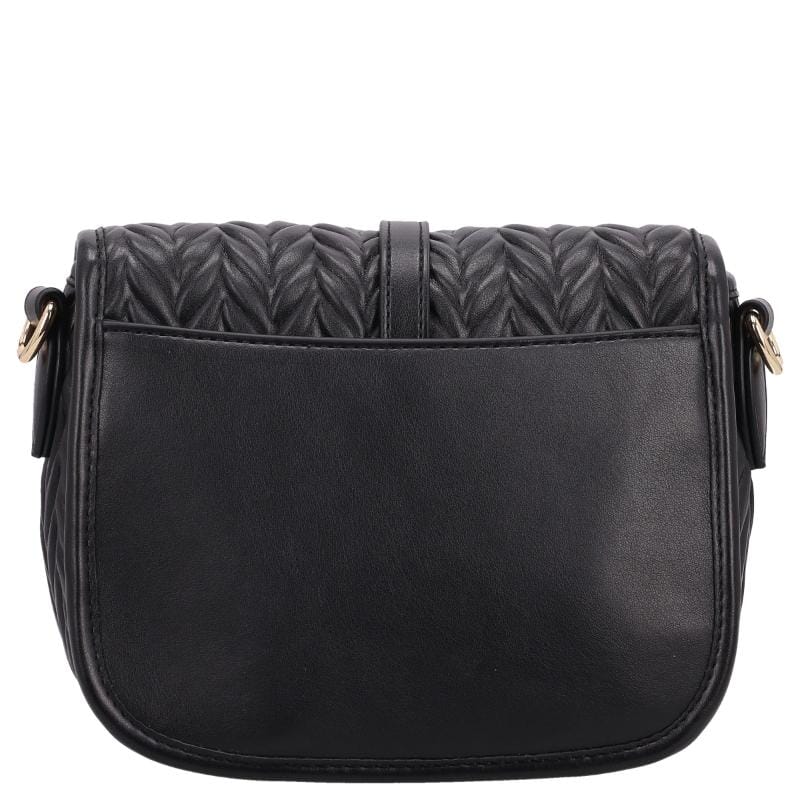 Valentino Bags Fania Re Shoulder Bag Nero