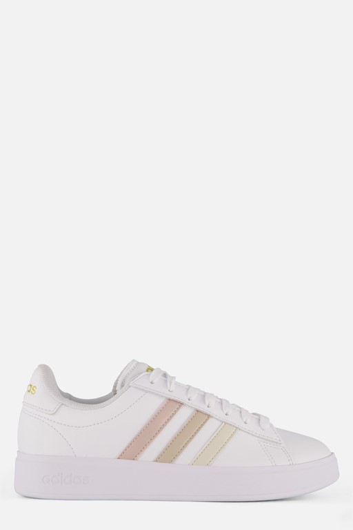 Adidas Grand Court 2.0 Sneakers wit