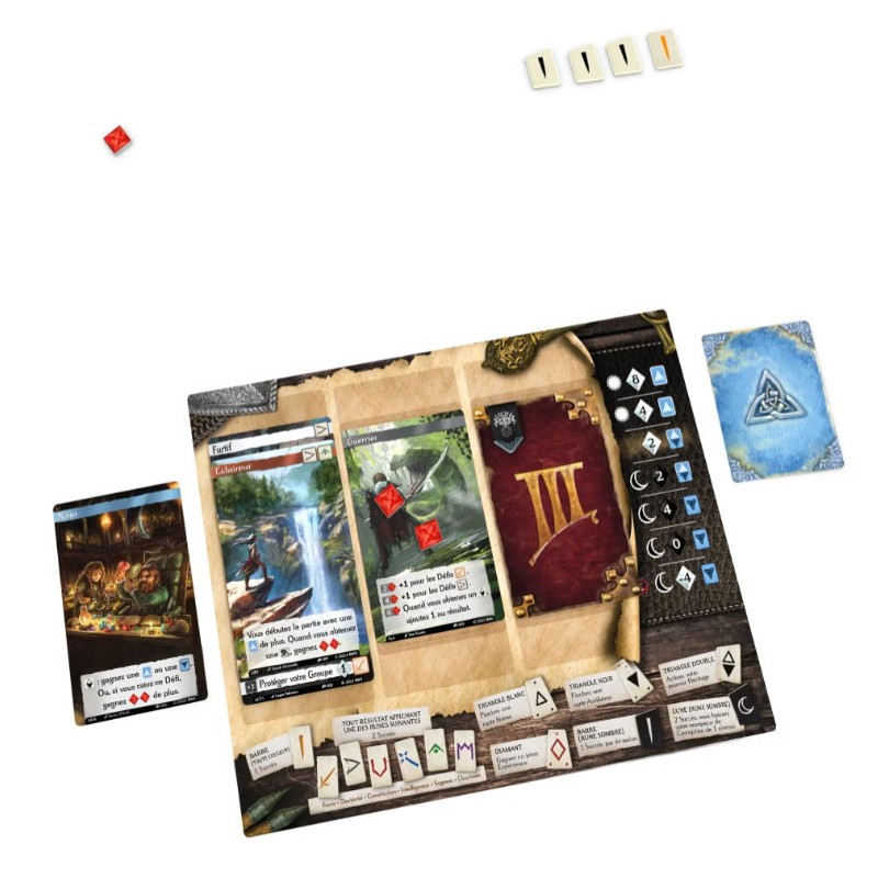 Call to Adventure - Epic Origins