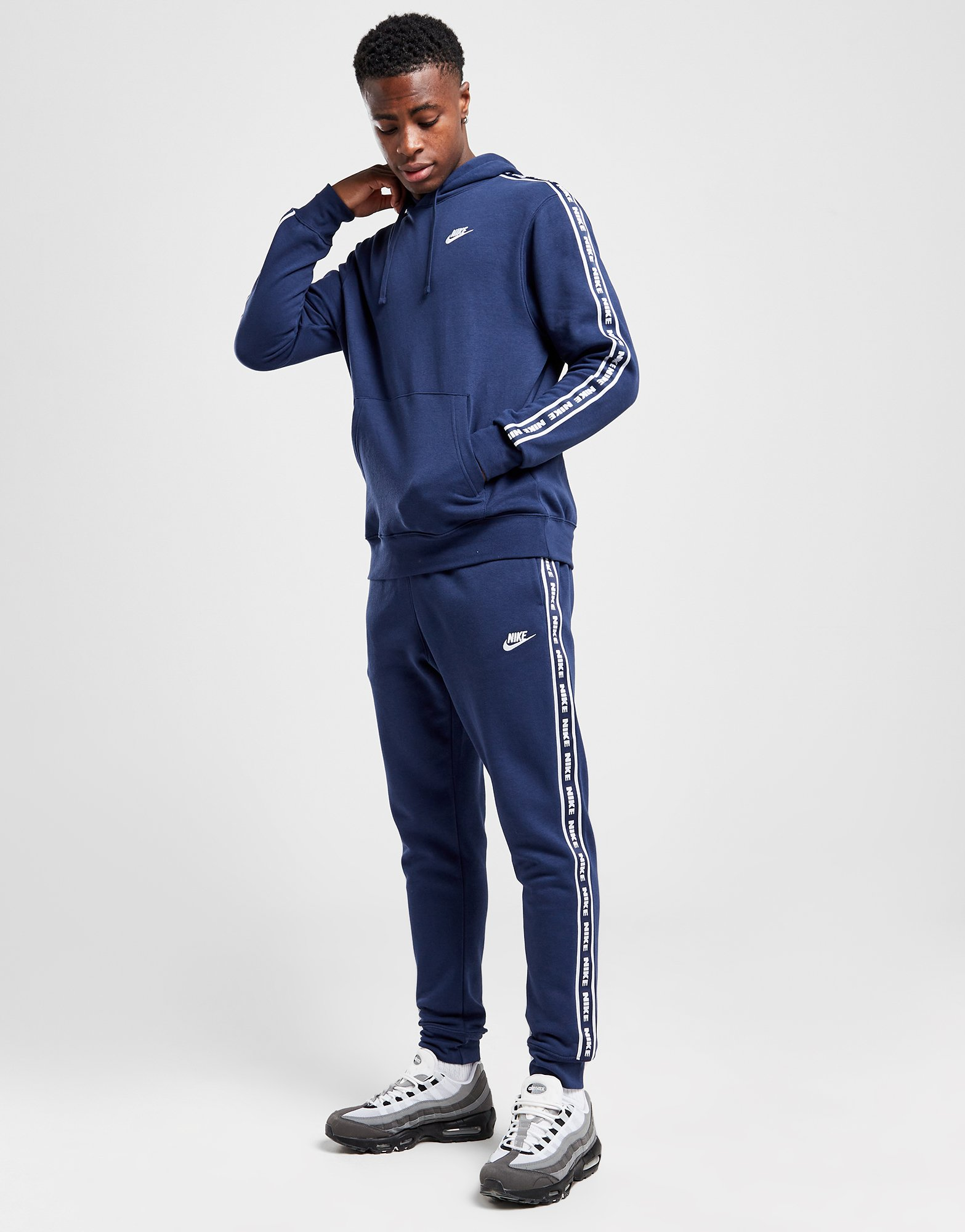 Nike Sweat à Capuche Aries Homme