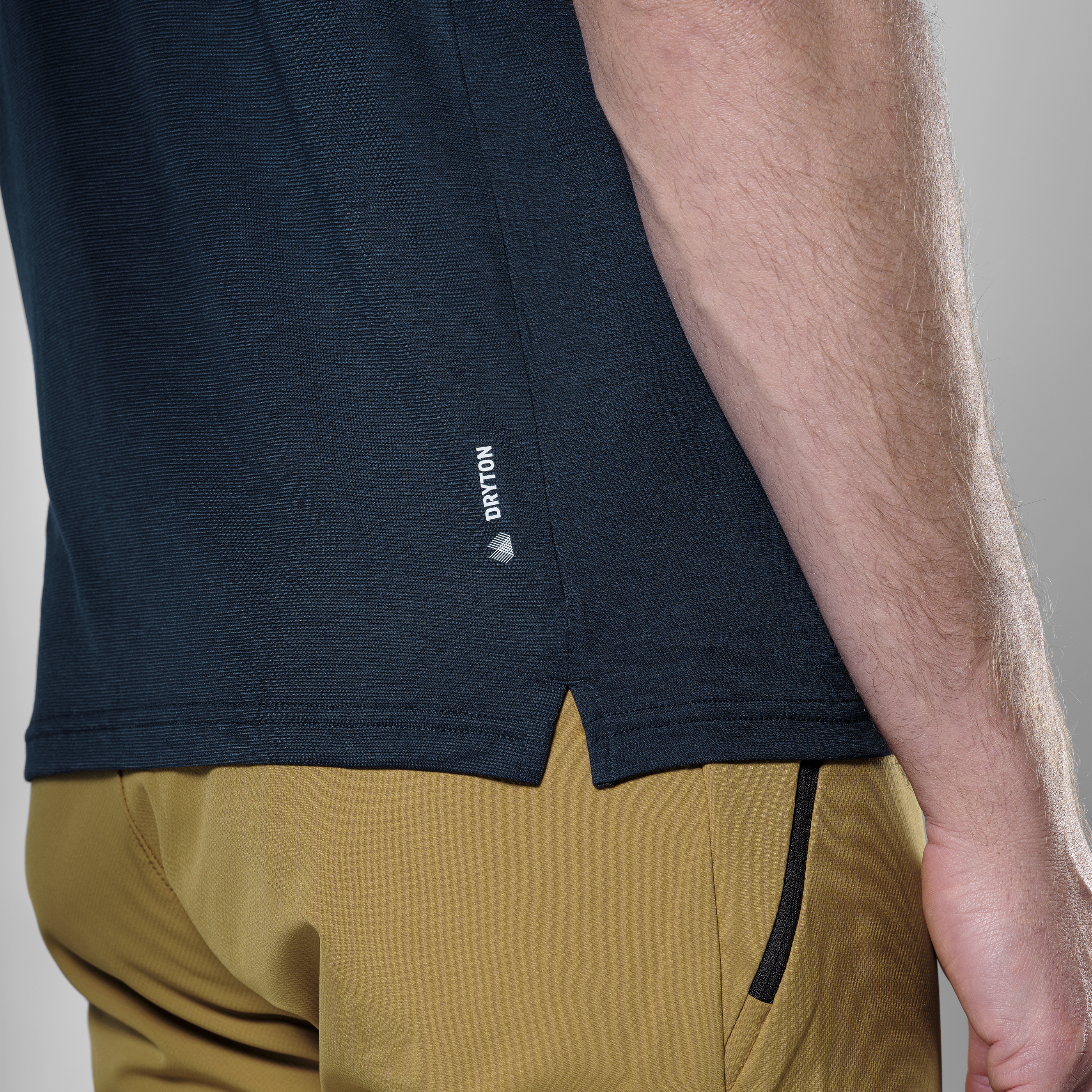 Puez Dry'Ton T-Shirt Herren