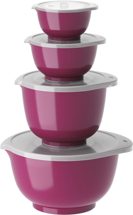 Rosti Margrethe-sæt 8 dele 0,25   0,5   1,5   3 L Beetroot Beetroot