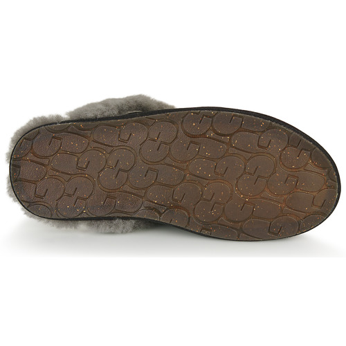 UGG - SCUFFETTE II - Noir / Gris