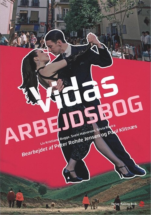 Vidas, Arbejdsbog - Liv Kristiane Bugge - Spansk Bog