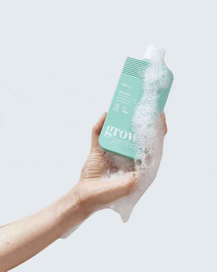 Hairlust Grow Perfect Shampoo