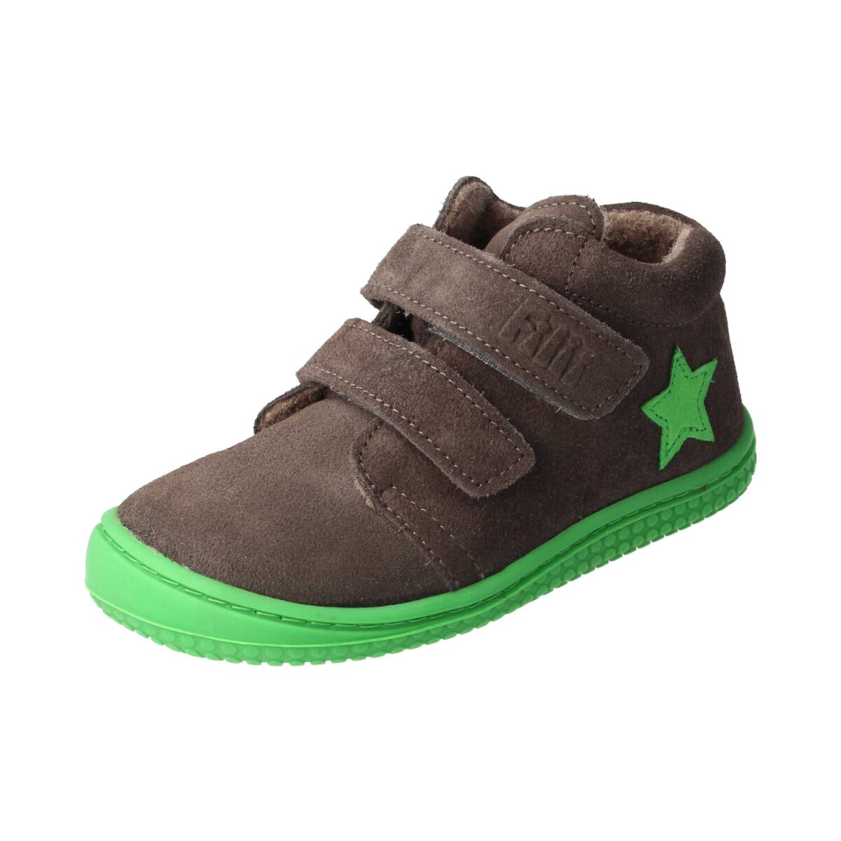 ML4013-F3 graphit CHAMELIION velours fleece velcro Weite/M