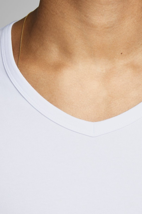 Jack & Jones witte heren t-shirt