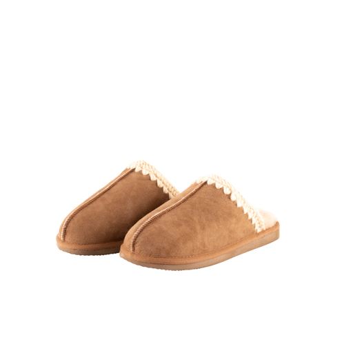 Shepherd Of Sweden Selina Hjemmesko, Chestnut, 39