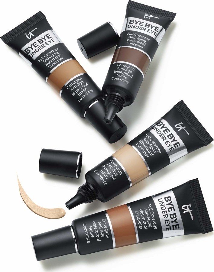 It Cosmetics Bye Bye Under Eye Concealer Light Nude 11.0 12ml