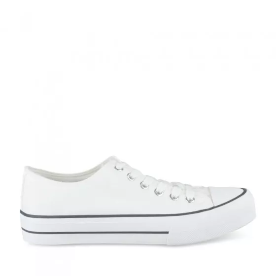 Baskets BLANC MERRY SCOTT