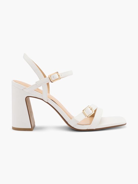 Catwalk Sandalette Weiss