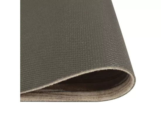 Tapis de cuisine lavable impression cuisine gris 60x180 cm