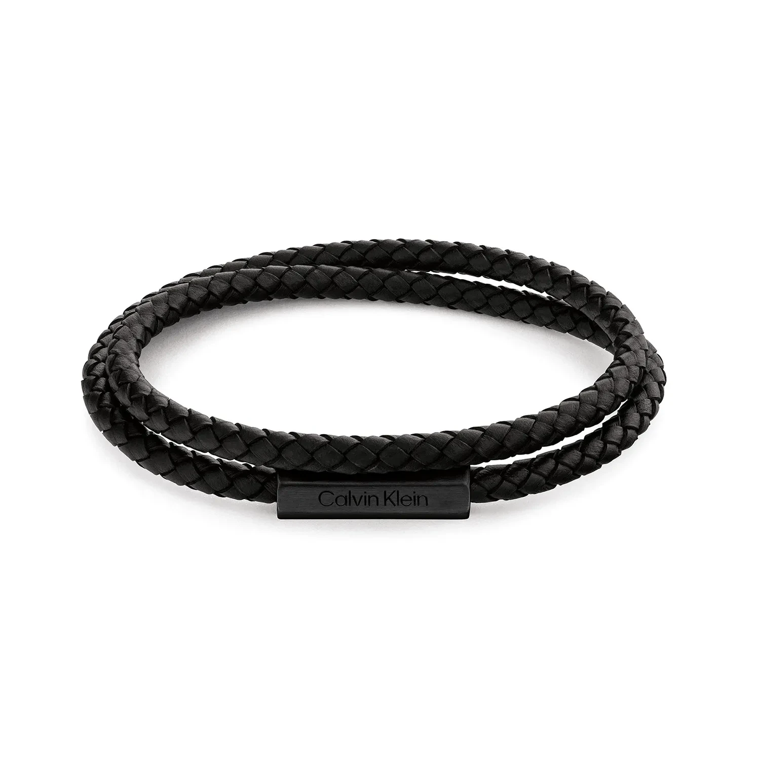 Calvin Klein Latch Armbånd Læder 35000209