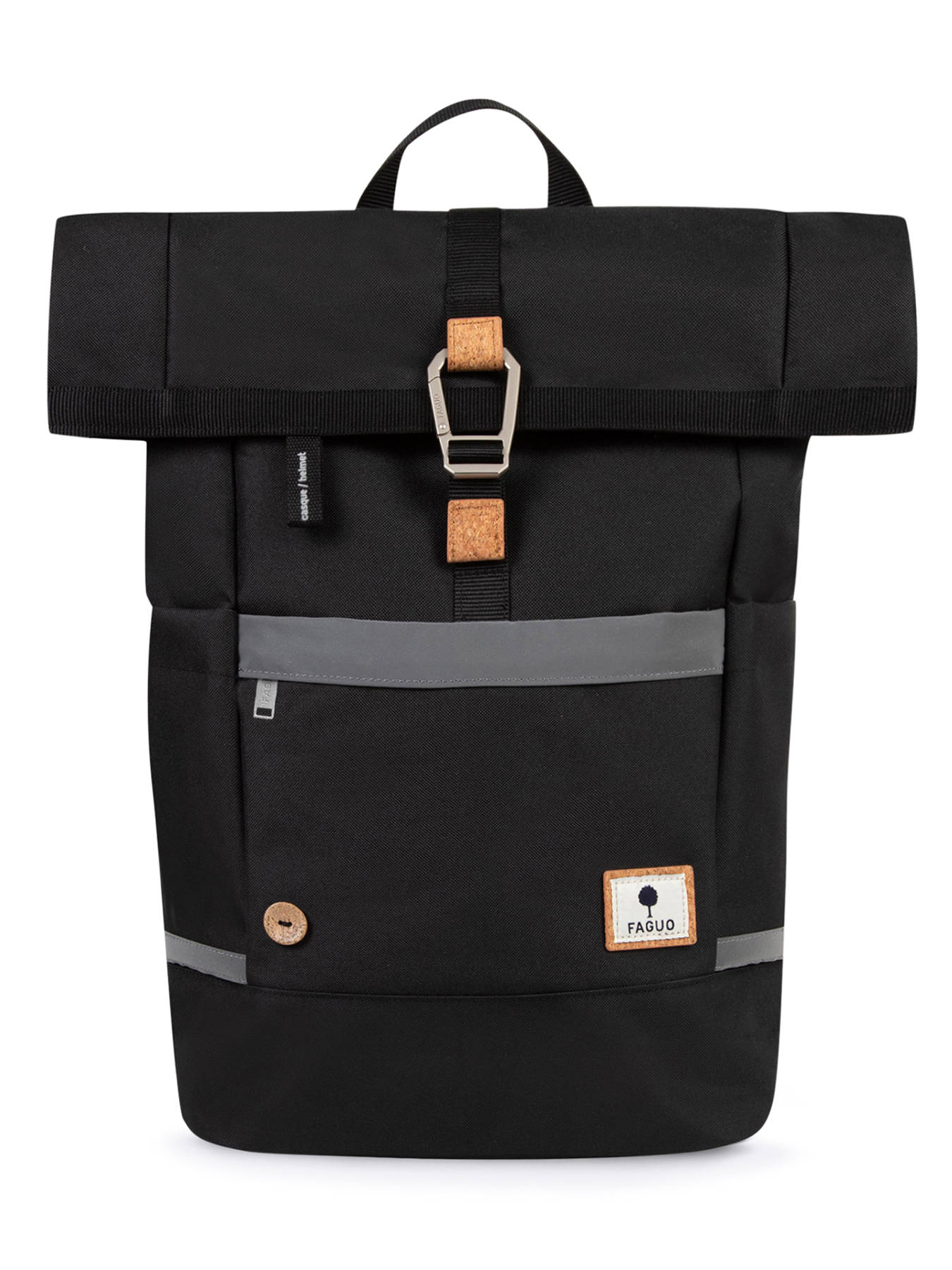 Sac  dos 1 compartiment + PC 15