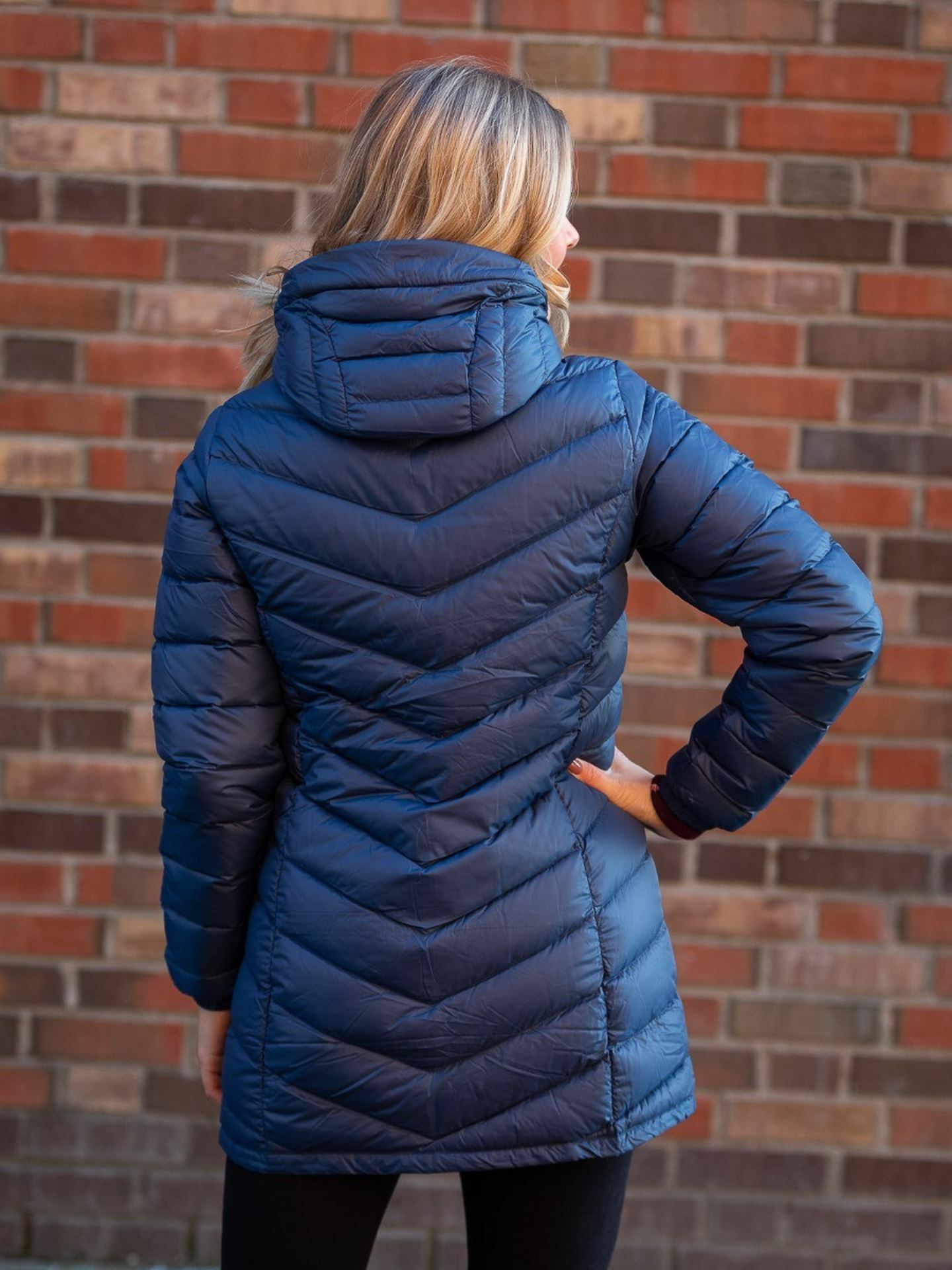 Frost Down Parkas