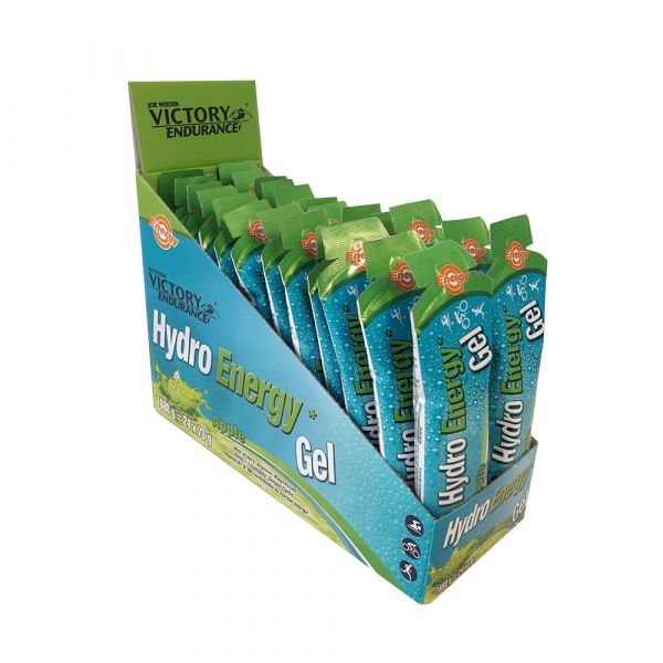 Weider Victory Endurance Hydro Energy Gel 24x 70g
