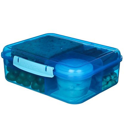 Sistema Brotdose - Bento Lunch - 1,65 L - Blau